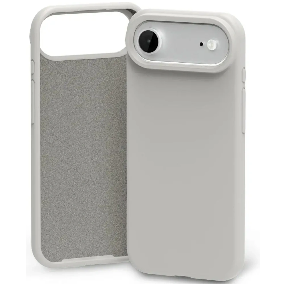 Etui Mercury Silicone do Apple iPhone 17 Air kamienny