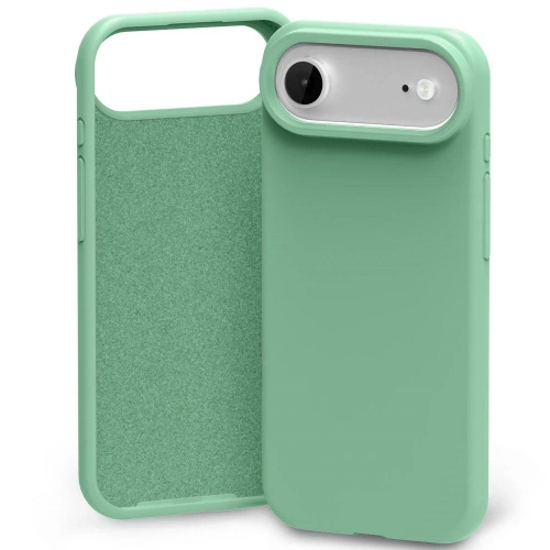 Etui Mercury Silicone do Apple iPhone Air zielony