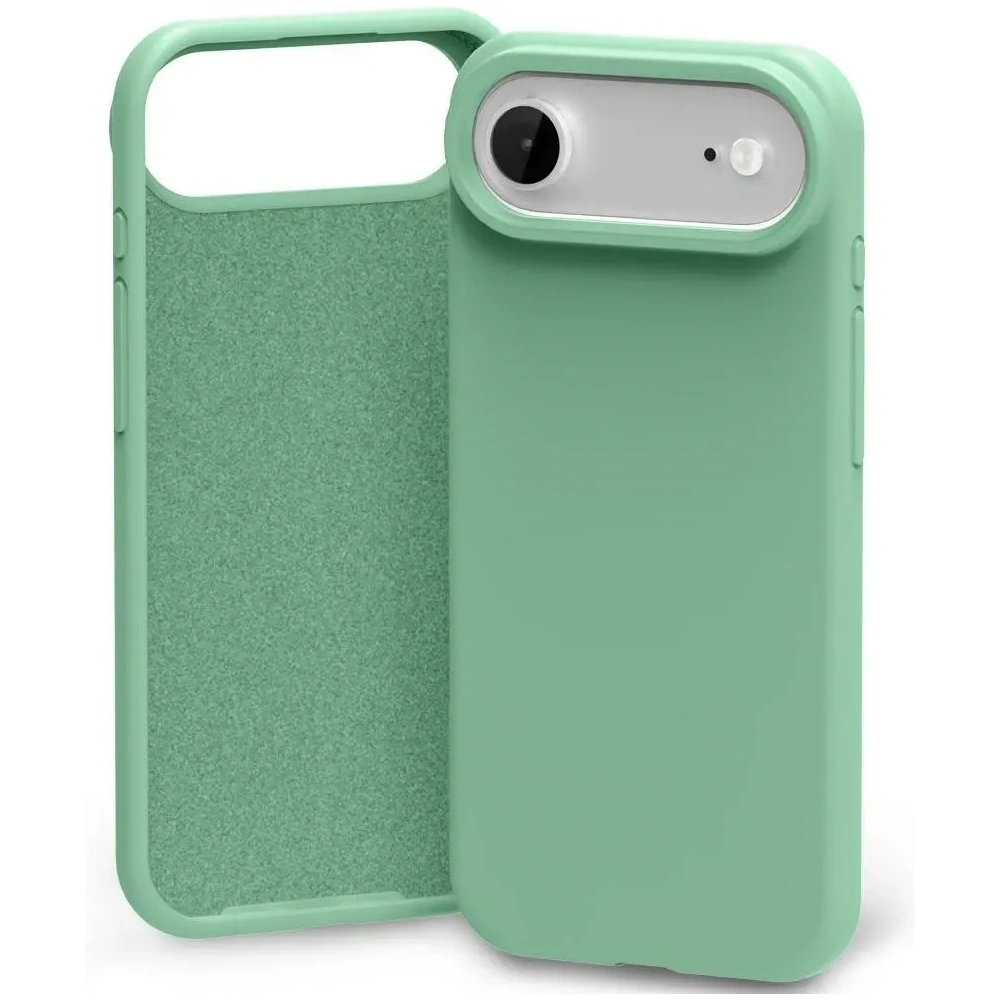 Etui Mercury Silicone do Apple iPhone 17 Air zielony