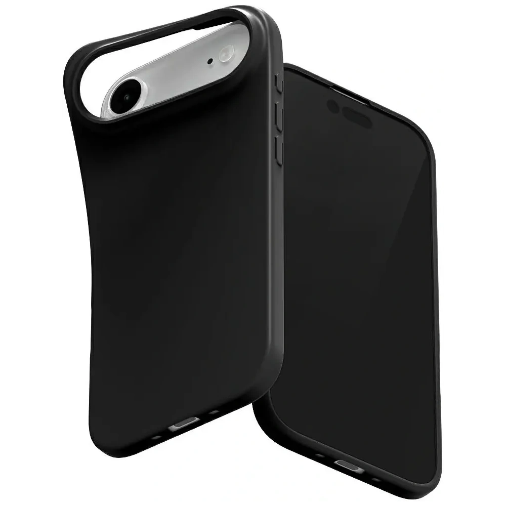 Etui Mercury Soft do Apple iPhone 17 Air czarny
