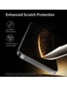 Szkło hartowane ESR Ultrafit Armorite Pro Tempered Glass Accessory Glass by Corning do Apple iPhone 16 Pro / 17 Clear