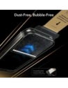 Szkło hartowane ESR Ultrafit Armorite Pro Tempered Glass Accessory Glass by Corning do Apple iPhone 16 Pro / 17 Clear