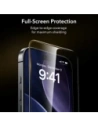 Szkło hartowane ESR Ultrafit Armorite Pro Tempered Glass Accessory Glass by Corning do Apple iPhone 16 Pro / 17 Clear