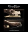 Szkło hartowane ESR Ultrafit Armorite Pro Tempered Glass do Apple iPhone 17 Pro Max Clear
