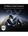 Osłona na aparat ESR Armorite Camera Protector do Apple iPhone 14 Pro / 14 Pro Max / 15 Pro / 15 Pro Max / 16 Pro / 16 Pro Max / 17 Pro / 17 Pro Max Black