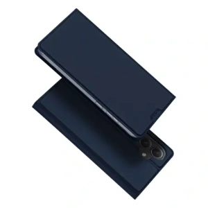 Etui z klapką Dux Ducis Skin Pro do Samsung Galaxy A55 5G niebieskie