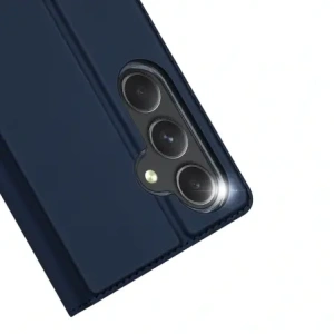 Etui z klapką Dux Ducis Skin Pro do Samsung Galaxy A55 5G niebieskie