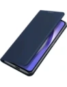 Etui z klapką Dux Ducis Skin Pro do Samsung Galaxy A55 5G niebieskie