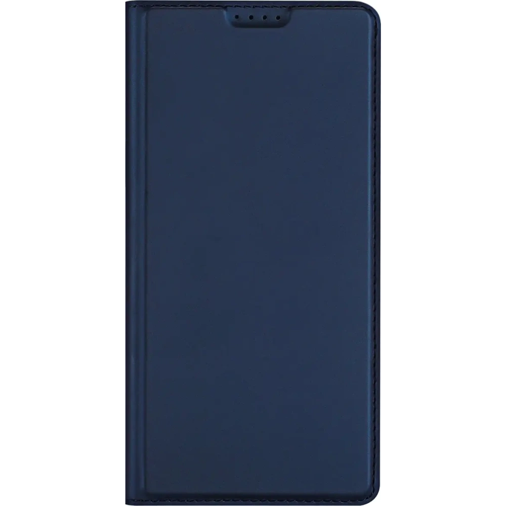 Etui z klapką Dux Ducis Skin Pro do Samsung Galaxy A55 5G niebieskie