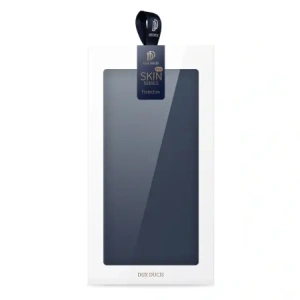 Etui z klapką Dux Ducis Skin Pro do Samsung Galaxy A55 5G niebieskie