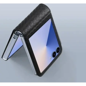 Etui Dux Ducis Bril do Samsung Galaxy Z Flip 7 czarne