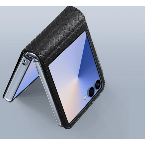 Etui Dux Ducis Bril do Samsung Galaxy Z Flip 7 czarne