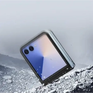 Etui Dux Ducis Bril do Samsung Galaxy Z Flip 7 czarne