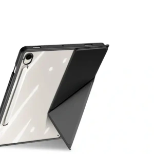Etui Dux Ducis Magi z uchwytem na rysik do Samsung Galaxy Tab S10 FE / S9 / S9 FE czarne
