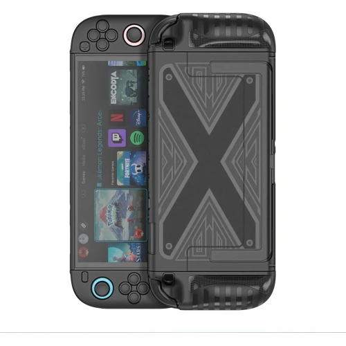 Etui Dux Ducis Protective Case do Nintendo Switch 2 czarne