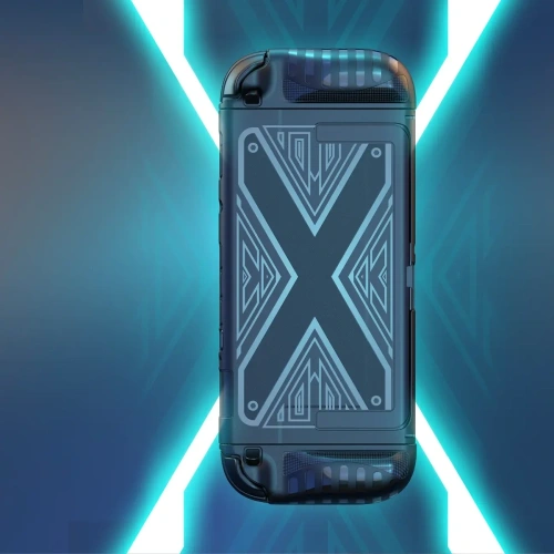 Etui Dux Ducis Protective Case do Nintendo Switch 2 czarne