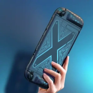 Etui Dux Ducis Protective Case do Nintendo Switch 2 czarne