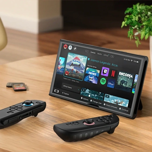 Etui Dux Ducis Protective Case do Nintendo Switch 2 czarne