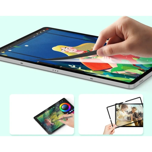 Matowa folia ochronna Dux Ducis Naad Paperlike do Samsung Galaxy Tab S10 FE+ Plus