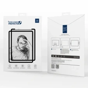 Matowa folia ochronna Dux Ducis Naad Paperlike do Samsung Galaxy Tab S10 FE+ Plus