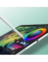 Matowa folia ochronna Dux Ducis Naad Paperlike do Apple iPad Air 13" 2024 / 13" 2025 z czarną ramką