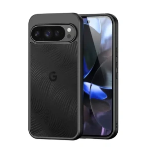 Etui Dux Ducis Aimo do Google Pixel 10 / 10 Pro czarne