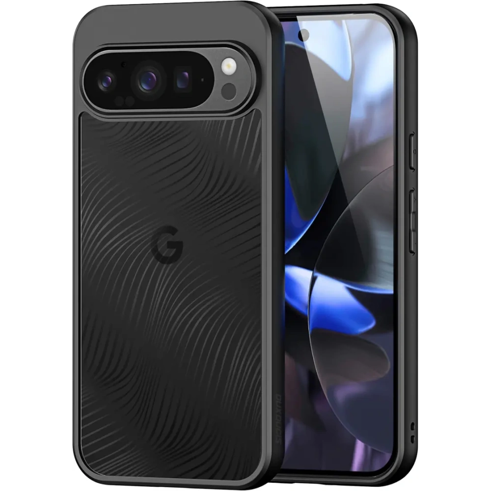 Etui Dux Ducis Aimo do Google Pixel 10 / 10 Pro czarne