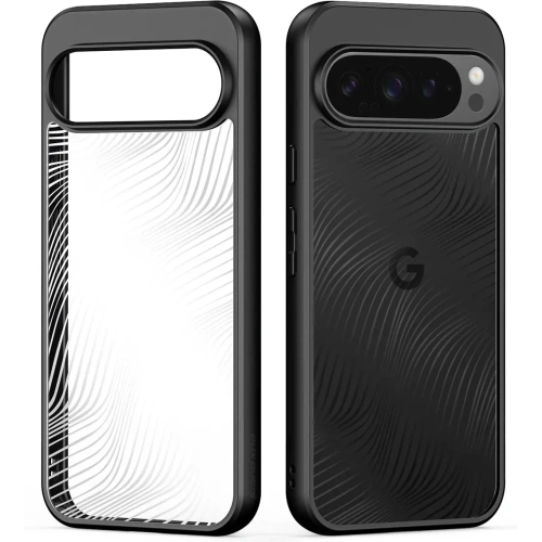 Etui Dux Ducis Aimo do Google Pixel 10 / 10 Pro czarne