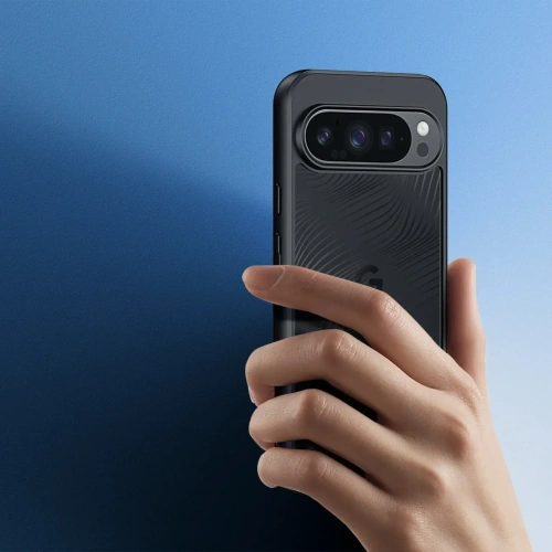 Etui Dux Ducis Aimo do Google Pixel 10 / 10 Pro czarne