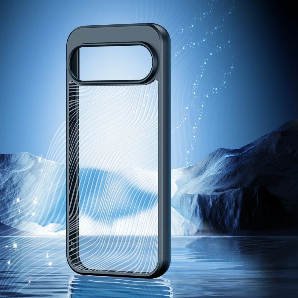Etui Dux Ducis Aimo do Google Pixel 10 / 10 Pro czarne