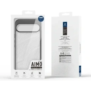 Etui Dux Ducis Aimo do Google Pixel 10 / 10 Pro czarne