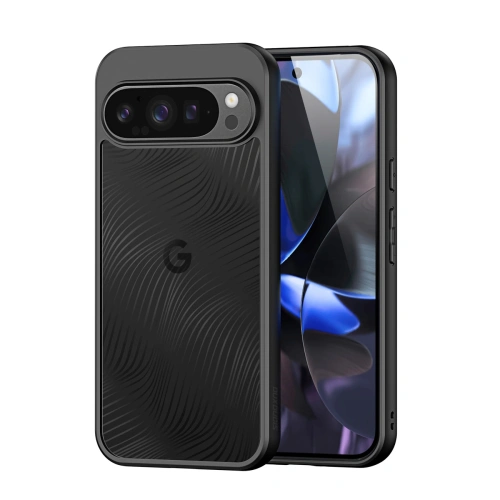 Etui Dux Ducis Aimo do Google Pixel 10 Pro XL czarne