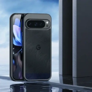 Etui Dux Ducis Aimo do Google Pixel 10 Pro XL czarne