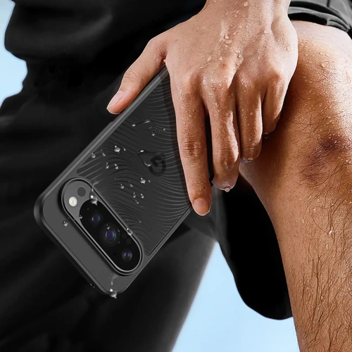 Etui Dux Ducis Aimo do Google Pixel 10 Pro XL czarne