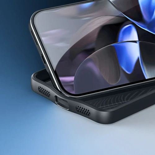 Etui Dux Ducis Aimo do Google Pixel 10 Pro XL czarne