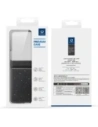 Etui Dux Ducis Stex do Samsung Galaxy Z Flip7 czarne