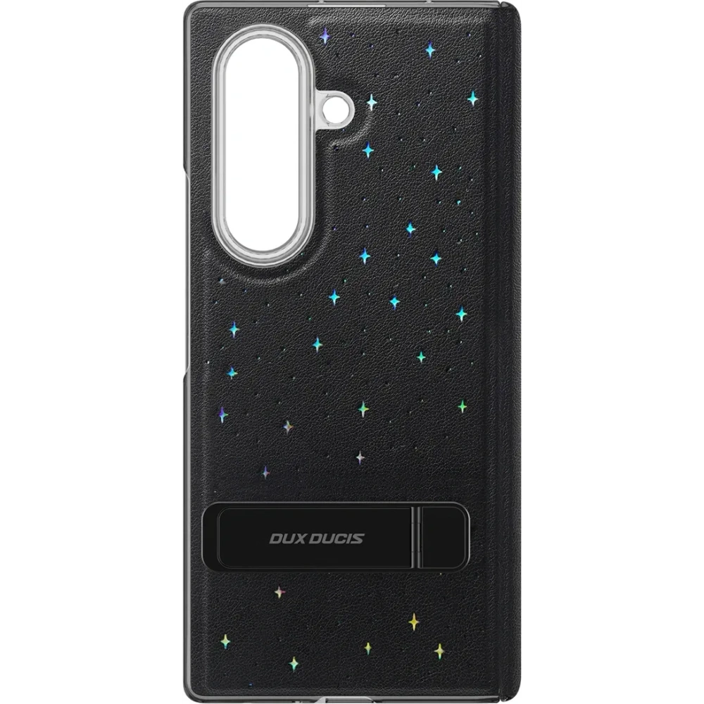 Etui Dux Ducis Stex do Samsung Galaxy Z Fold7 czarne