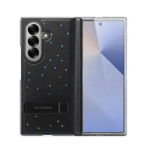 Etui Dux Ducis Stex do Samsung Galaxy Z Fold7 czarne