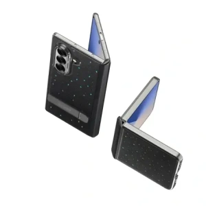 Etui Dux Ducis Stex do Samsung Galaxy Z Fold7 czarne