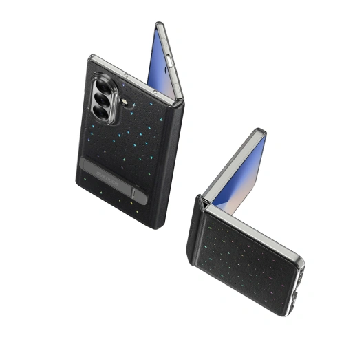 Etui Dux Ducis Stex do Samsung Galaxy Z Fold7 czarne