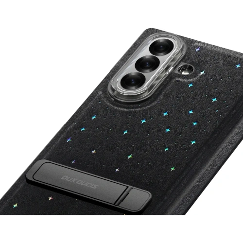 Etui Dux Ducis Stex do Samsung Galaxy Z Fold7 czarne