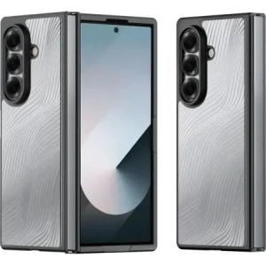 Etui Dux Ducis Aimo do Samsung Galaxy Z Fold7 czarne