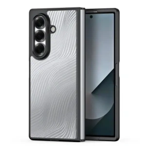 Etui Dux Ducis Aimo do Samsung Galaxy Z Fold7 czarne