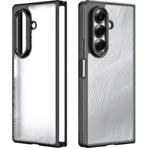 Etui Dux Ducis Aimo do Samsung Galaxy Z Fold7 czarne