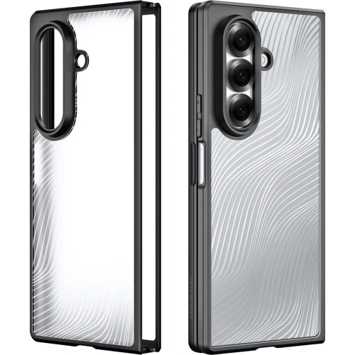 Etui Dux Ducis Aimo do Samsung Galaxy Z Fold7 czarne