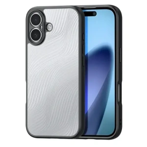 Etui Dux Ducis Aimo do Apple iPhone 17 czarne