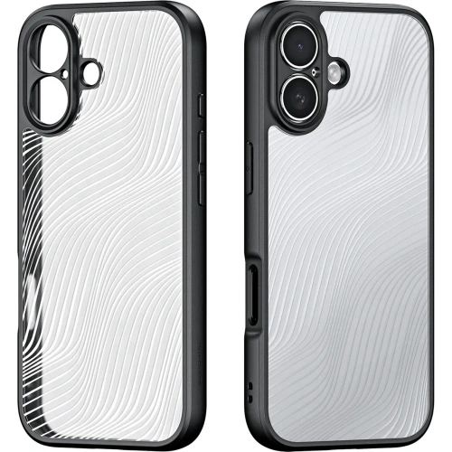 Etui Dux Ducis Aimo do Apple iPhone 17 czarne