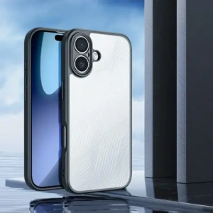 Etui Dux Ducis Aimo do Apple iPhone 17 czarne