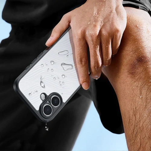 Etui Dux Ducis Aimo do Apple iPhone 17 czarne