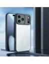 Etui Dux Ducis Aimo do Apple iPhone 17 Pro czarne